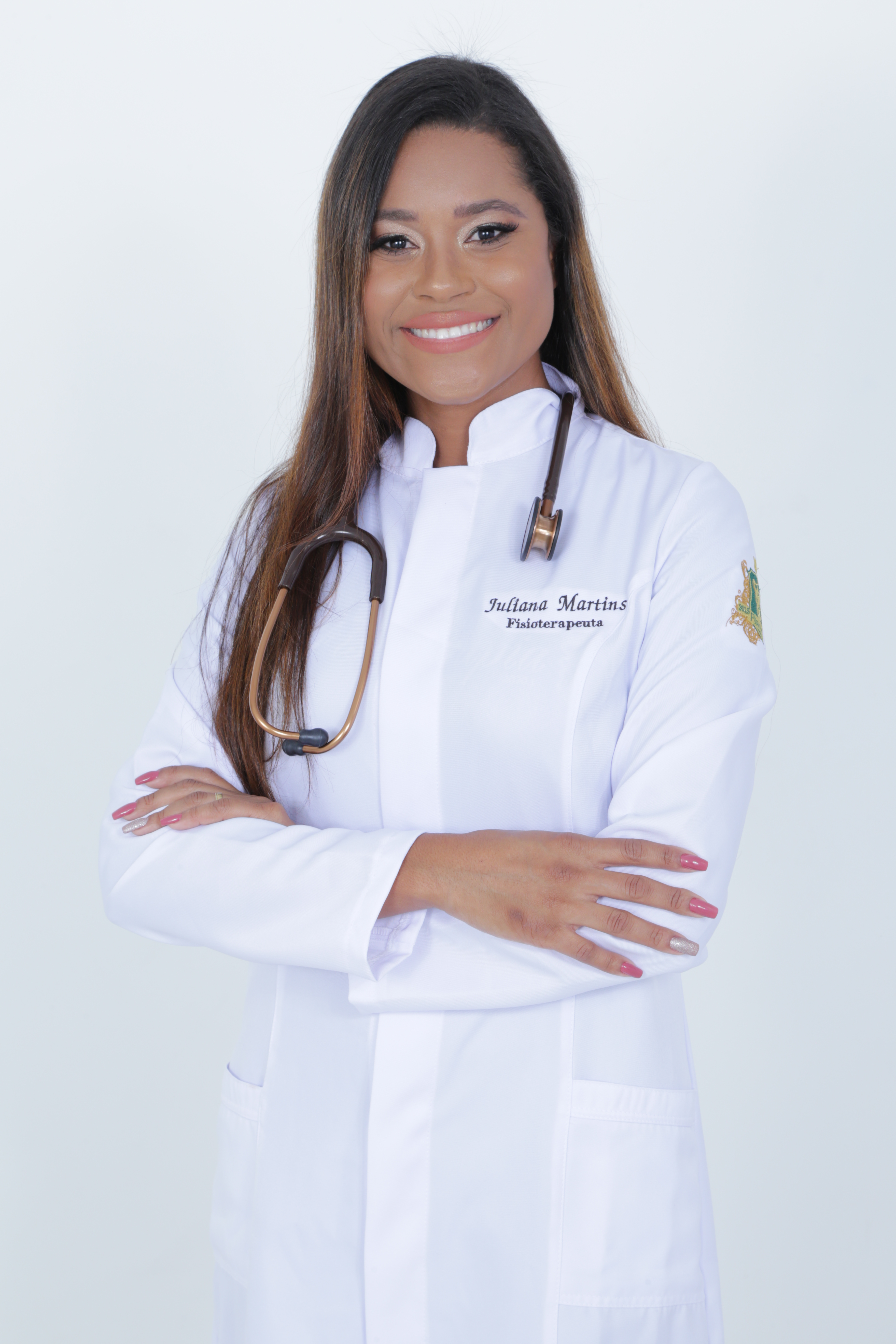 Juliana Guimarães - Fisioterapeuta